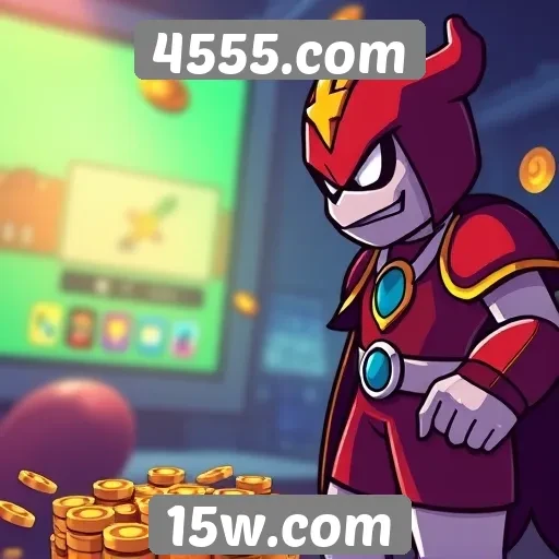 Impacto das promoções em 4555.com no mercado de jogos