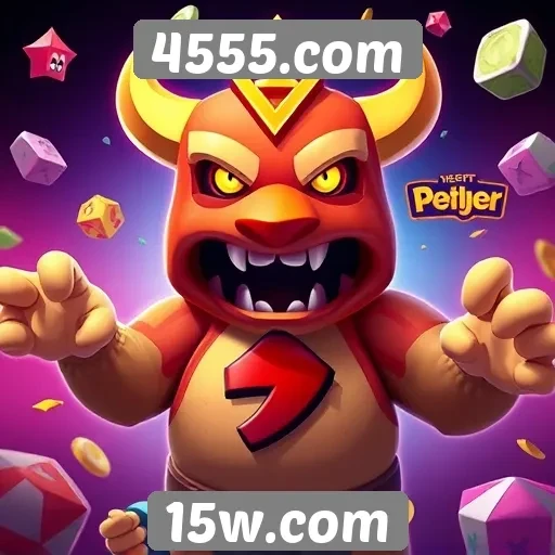 A popularidade dos jogos disponíveis em 4555.com
