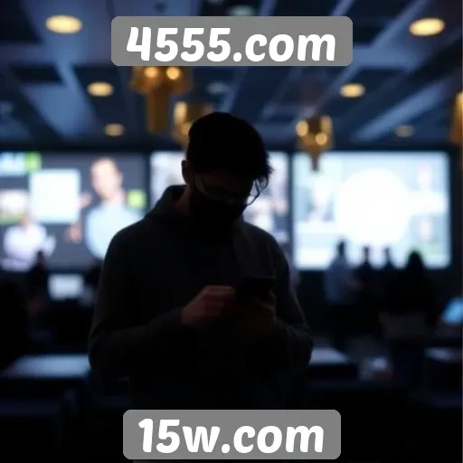 Experiência do usuário no 4555.com em dispositivos móveis