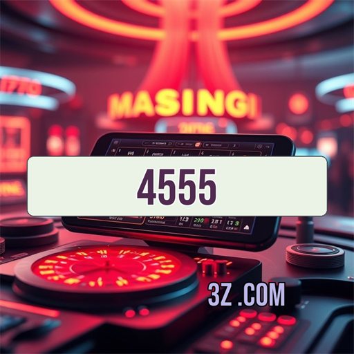 Cassino Vibrante e Inovador no 4555.com para Você